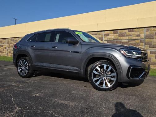 2020 Volkswagen Atlas Cross Sport 3.6 V6 SEL PREMIUM R-LINE