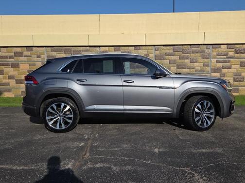 2020 Volkswagen Atlas Cross Sport 3.6 V6 SEL PREMIUM R-LINE