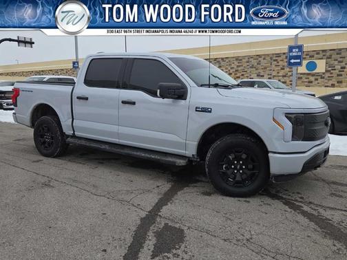 2025 Ford F-150 Lightning XLT