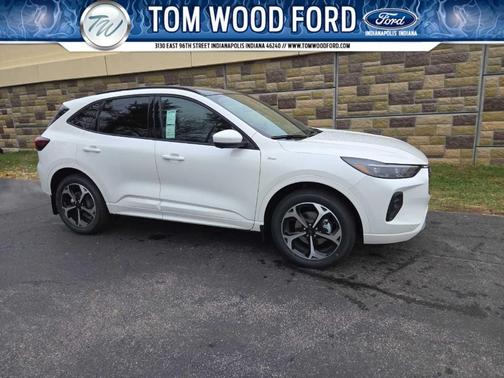 2026 Ford Escape ST-Line Elite