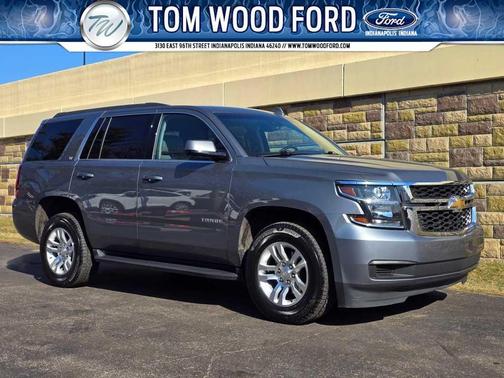 2019 Chevrolet Tahoe LT