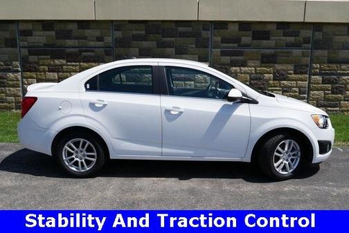 2015 Chevrolet Sonic LT