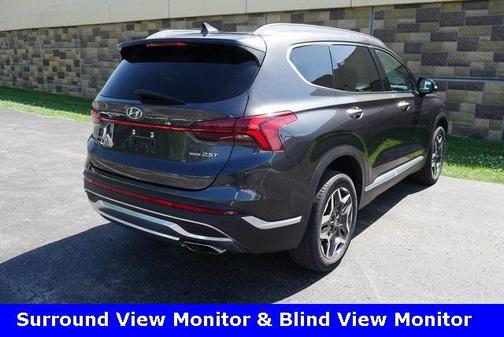 2023 Hyundai SANTA FE Limited