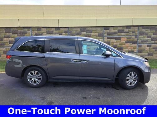 2016 Honda Odyssey EX-L