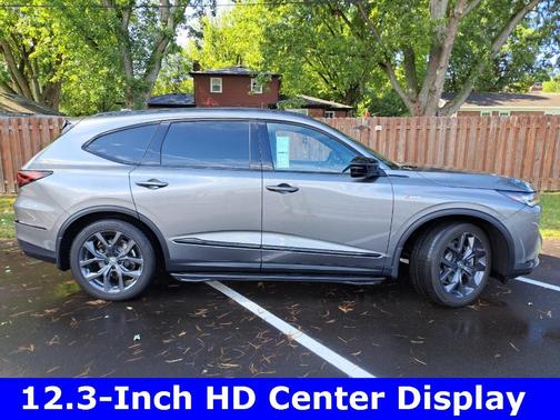 2024 Acura MDX A-Spec