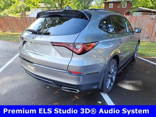 2024 Acura MDX A-Spec