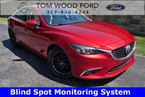 2016 Mazda Mazda6 i Grand Touring