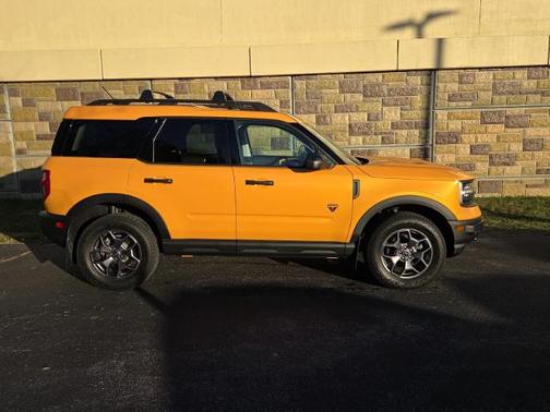 2023 Ford Bronco Sport BADLANDS