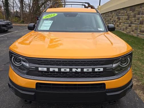 2023 Ford Bronco Sport BADLANDS