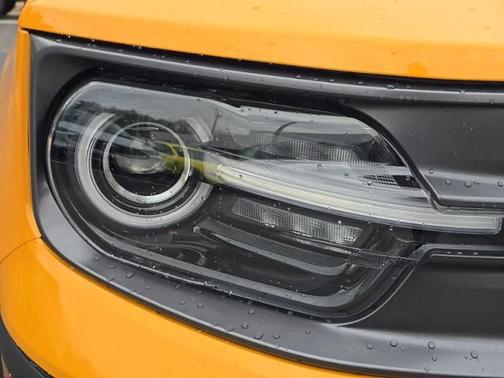 2023 Ford Bronco Sport BADLANDS