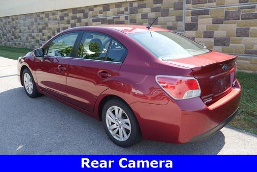 2015 Subaru Impreza 2.0i Premium