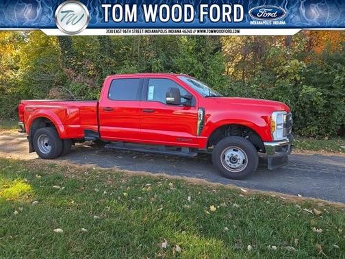 2025 Ford F-350 XLT