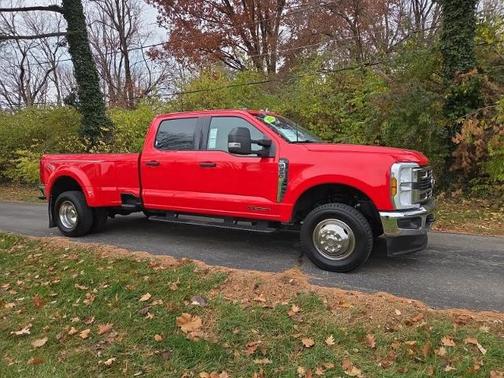 2025 Ford F-350 XLT