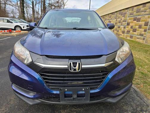 2017 Honda HR-V LX