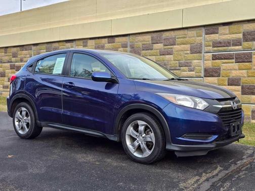 2017 Honda HR-V LX