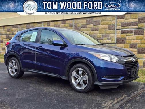 2017 Honda HR-V LX