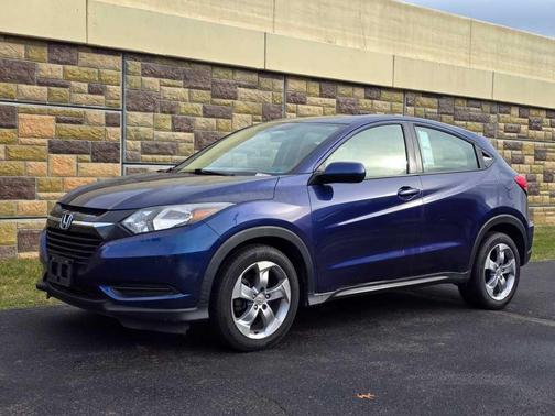 2017 Honda HR-V LX