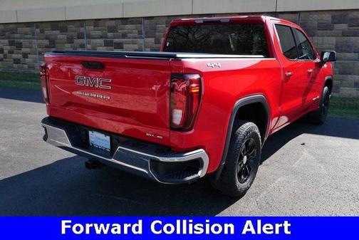 2021 GMC Sierra 1500 SLE