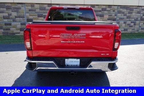 2021 GMC Sierra 1500 SLE