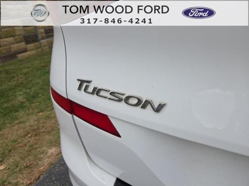 2019 Hyundai TUCSON ULTIMATE