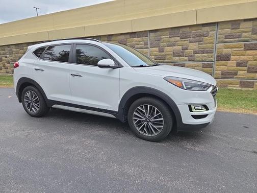 2019 Hyundai TUCSON ULTIMATE