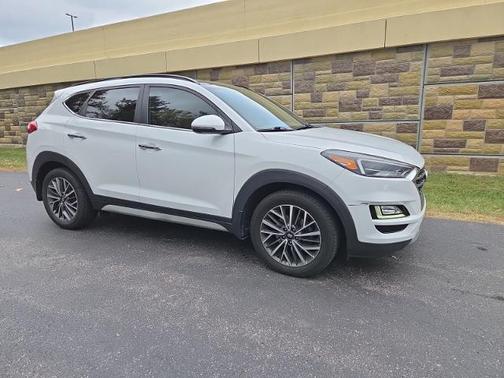 2019 Hyundai TUCSON ULTIMATE