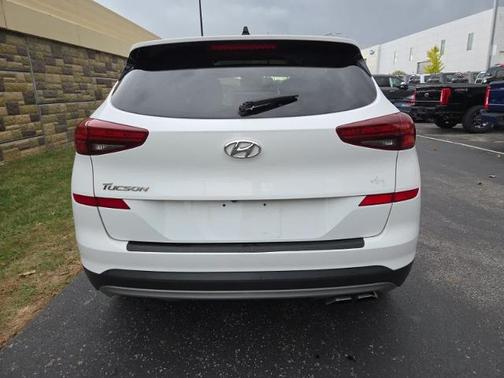 2019 Hyundai TUCSON ULTIMATE