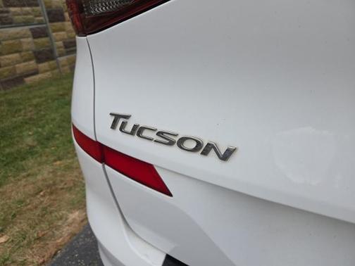 2019 Hyundai TUCSON ULTIMATE