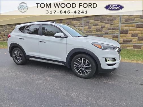 2019 Hyundai TUCSON ULTIMATE