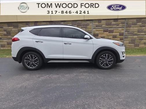 2019 Hyundai TUCSON ULTIMATE