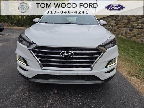 2019 Hyundai TUCSON ULTIMATE