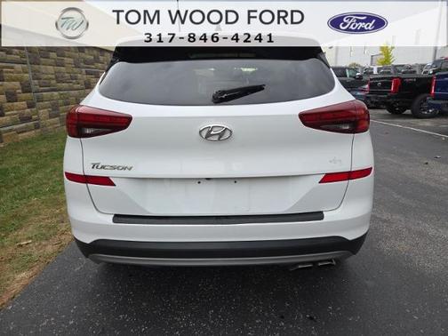 2019 Hyundai TUCSON ULTIMATE
