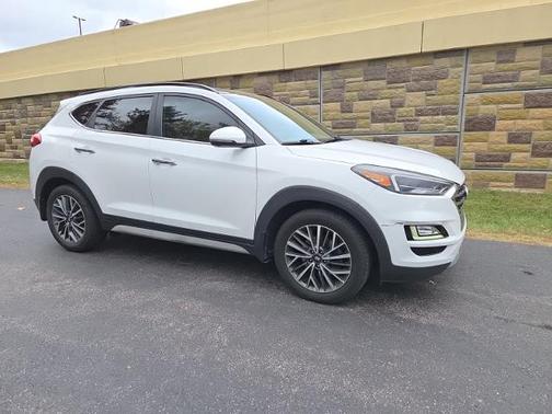 2019 Hyundai TUCSON ULTIMATE