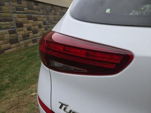 2019 Hyundai TUCSON ULTIMATE