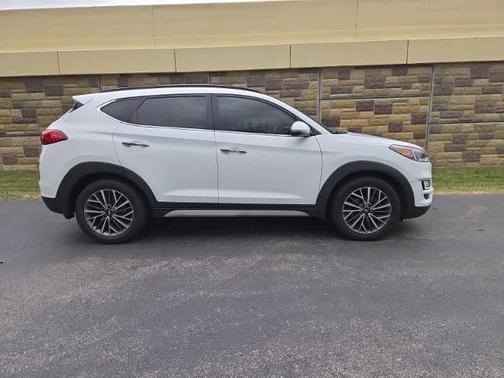 2019 Hyundai TUCSON ULTIMATE