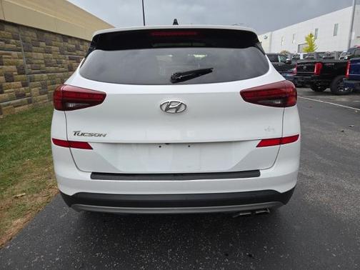 2019 Hyundai TUCSON ULTIMATE