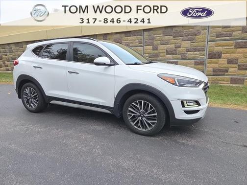 2019 Hyundai TUCSON ULTIMATE