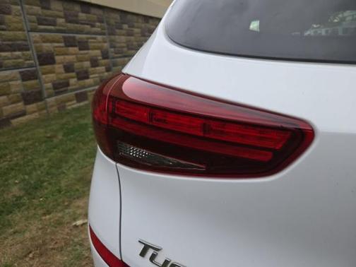 2019 Hyundai TUCSON ULTIMATE