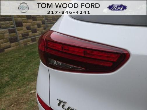 2019 Hyundai TUCSON ULTIMATE