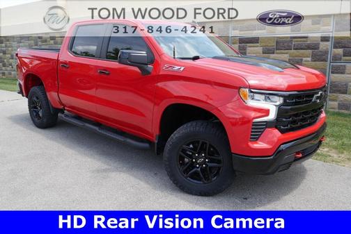 2023 Chevrolet Silverado 1500 LT Trail Boss
