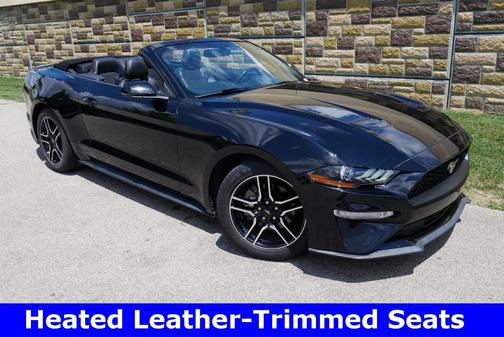 2020 Ford Mustang EcoBoost Premium