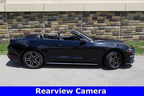 2020 Ford Mustang EcoBoost Premium