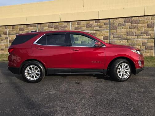 2018 Chevrolet Equinox LT W/1LT
