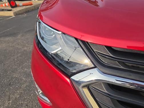 2018 Chevrolet Equinox LT W/1LT