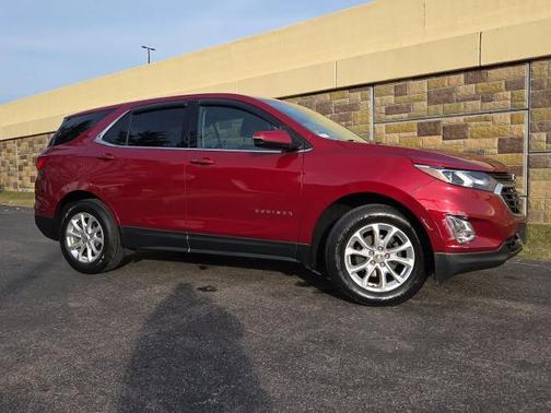 2018 Chevrolet Equinox LT W/1LT