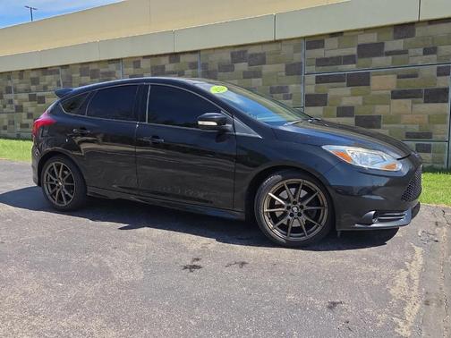 2013 Ford Focus ST Base