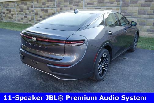 2024 Toyota Crown Limited