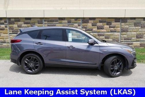2020 Acura RDX A-Spec