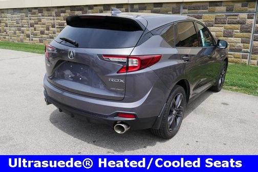 2020 Acura RDX A-Spec