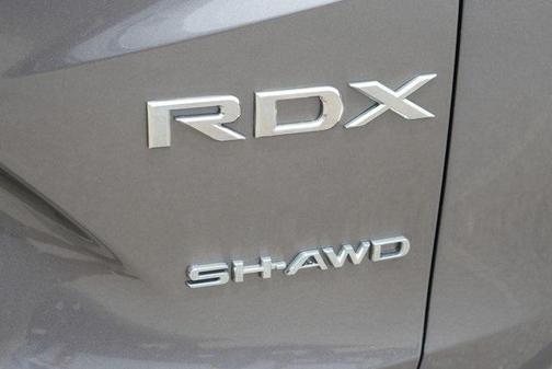 2020 Acura RDX A-Spec
